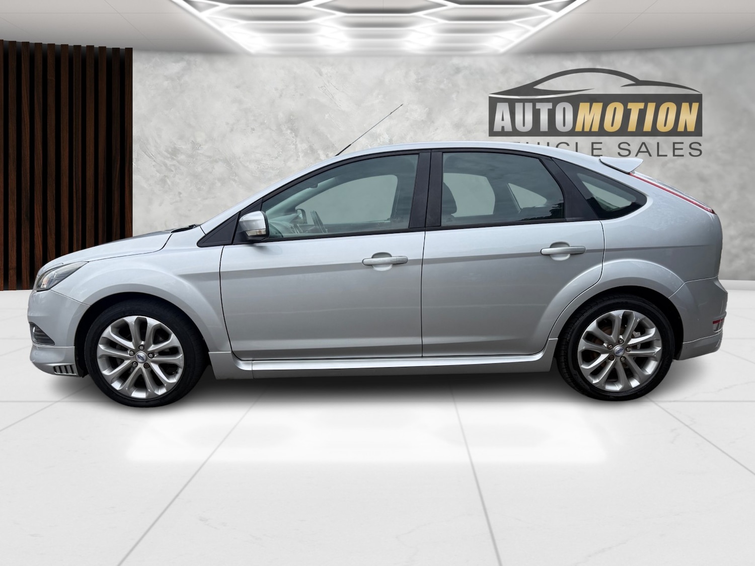 Used Ford Focus 2009 for sale - 76149248: Photo 4