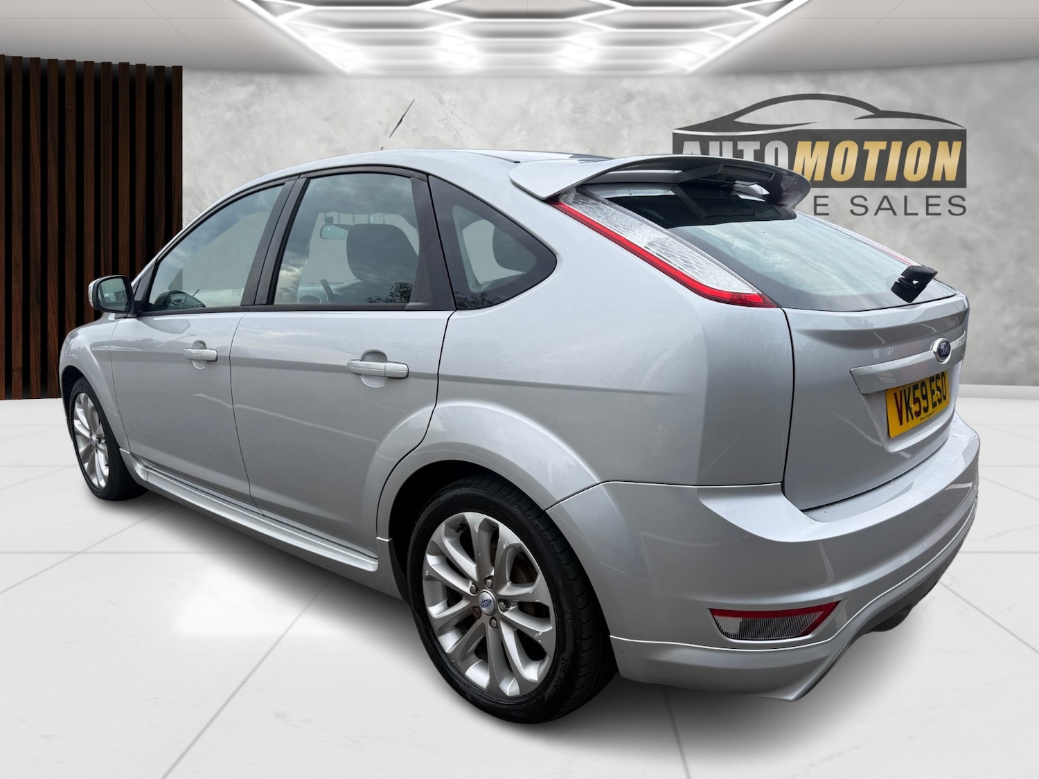 Used Ford Focus 2009 for sale - 76149248: Photo 5