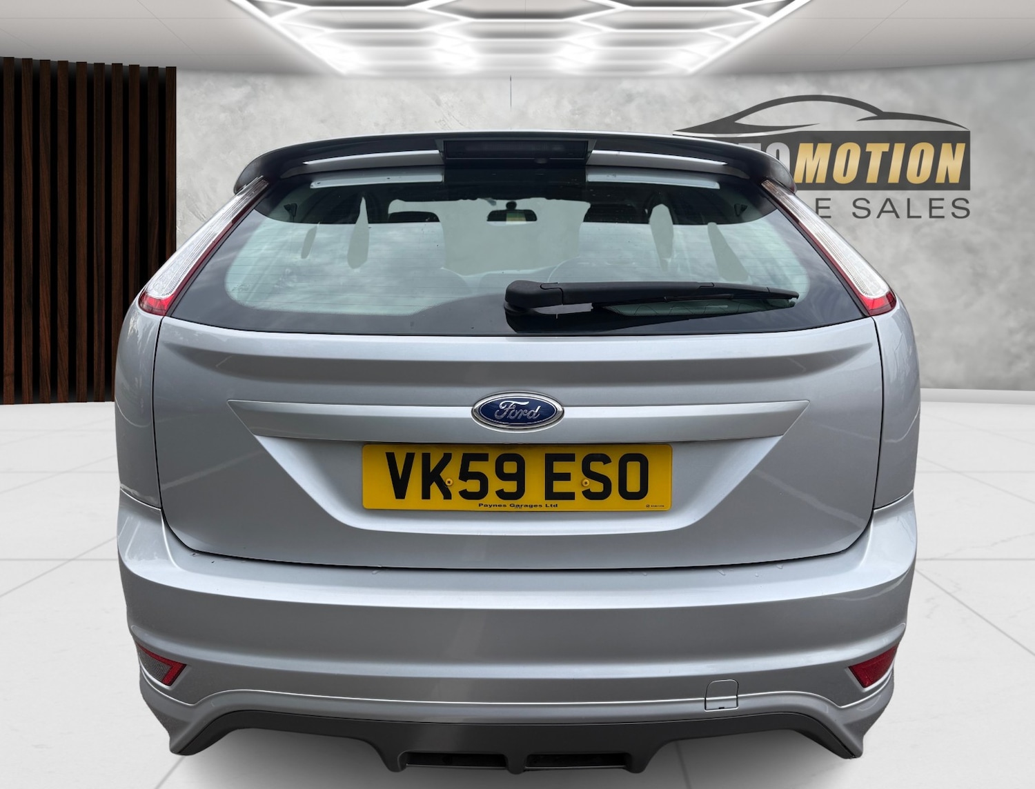 Used Ford Focus 2009 for sale - 76149248: Photo 6