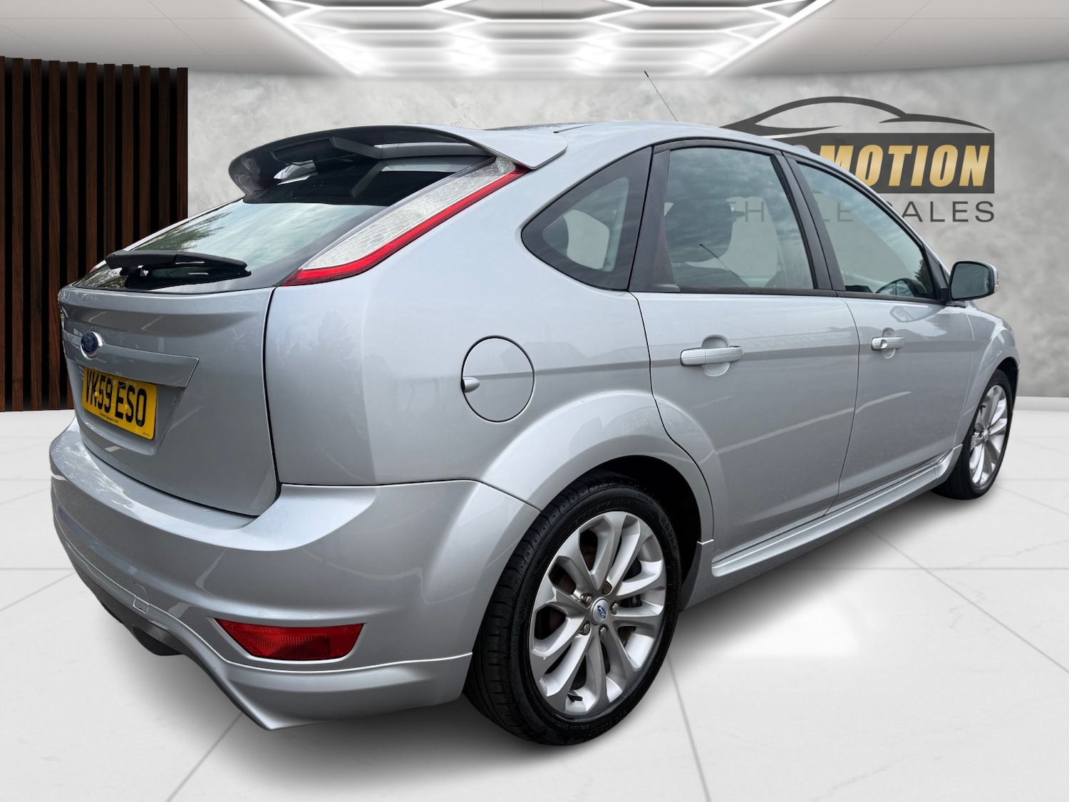 Used Ford Focus 2009 for sale - 76149248: Photo 7