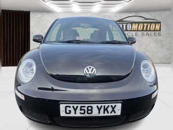Used Volkswagen Beetle 2008 for sale - 75604157: Photo