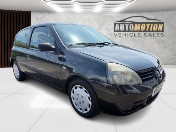 Cheap Renault Clio 2007 - 1.2 Campus 3-Door for sale in Plymouth, Devon