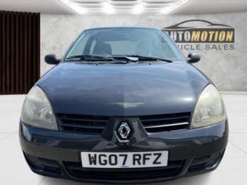 Used Renault Clio 2007 for sale - 75297217: Photo