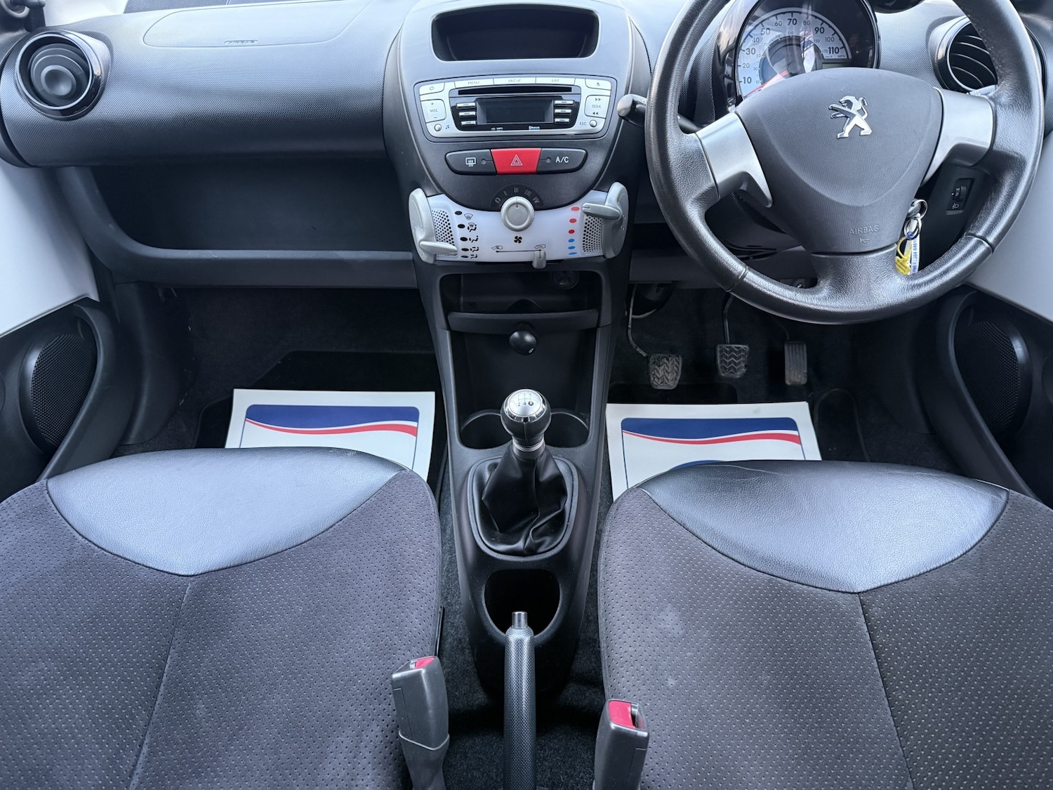 Used Peugeot 107 2013 for sale - 77289216: Photo 10