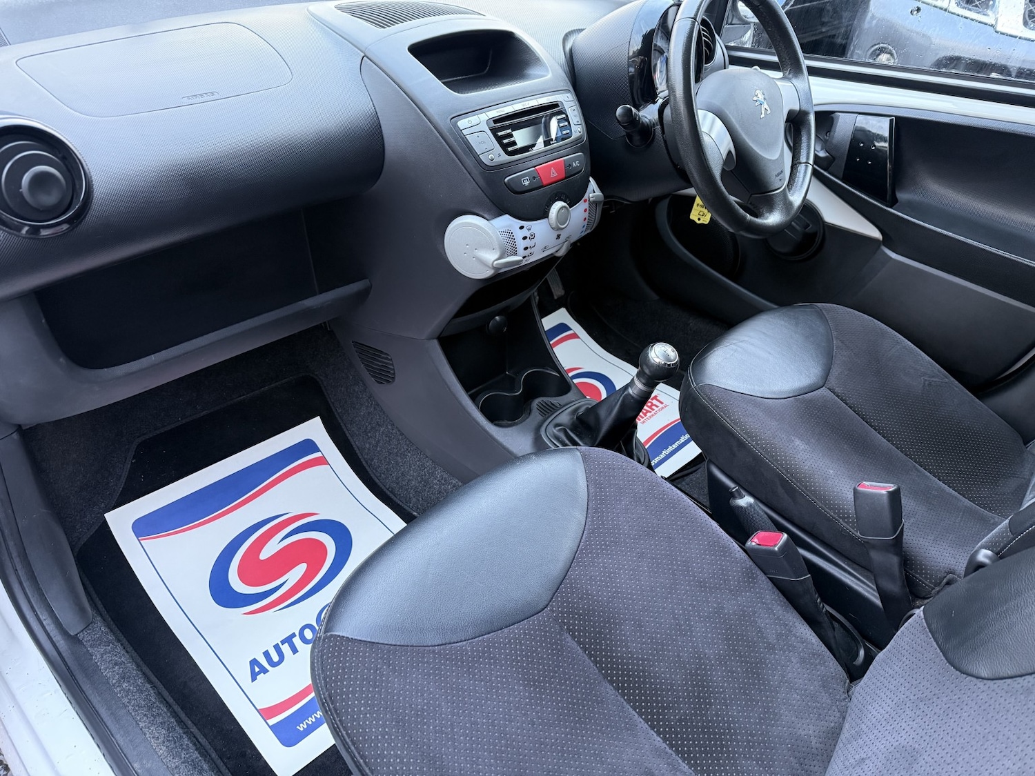 Used Peugeot 107 2013 for sale - 77289216: Photo 11