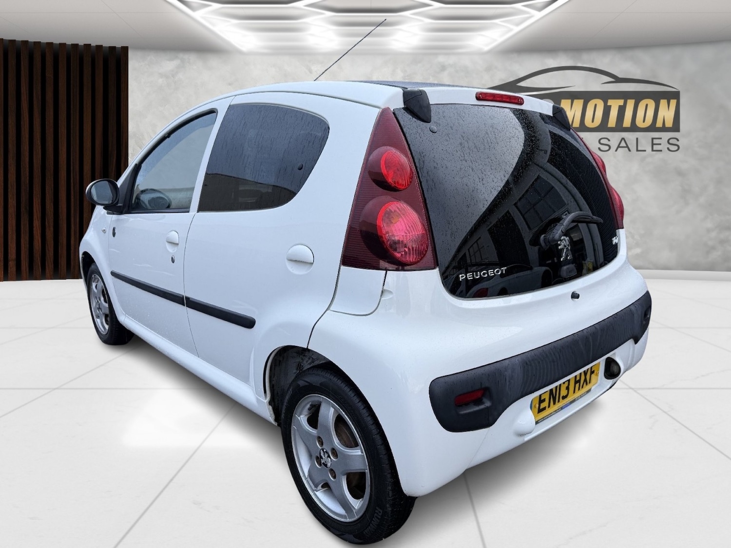Used Peugeot 107 2013 for sale - 77289216: Photo 5