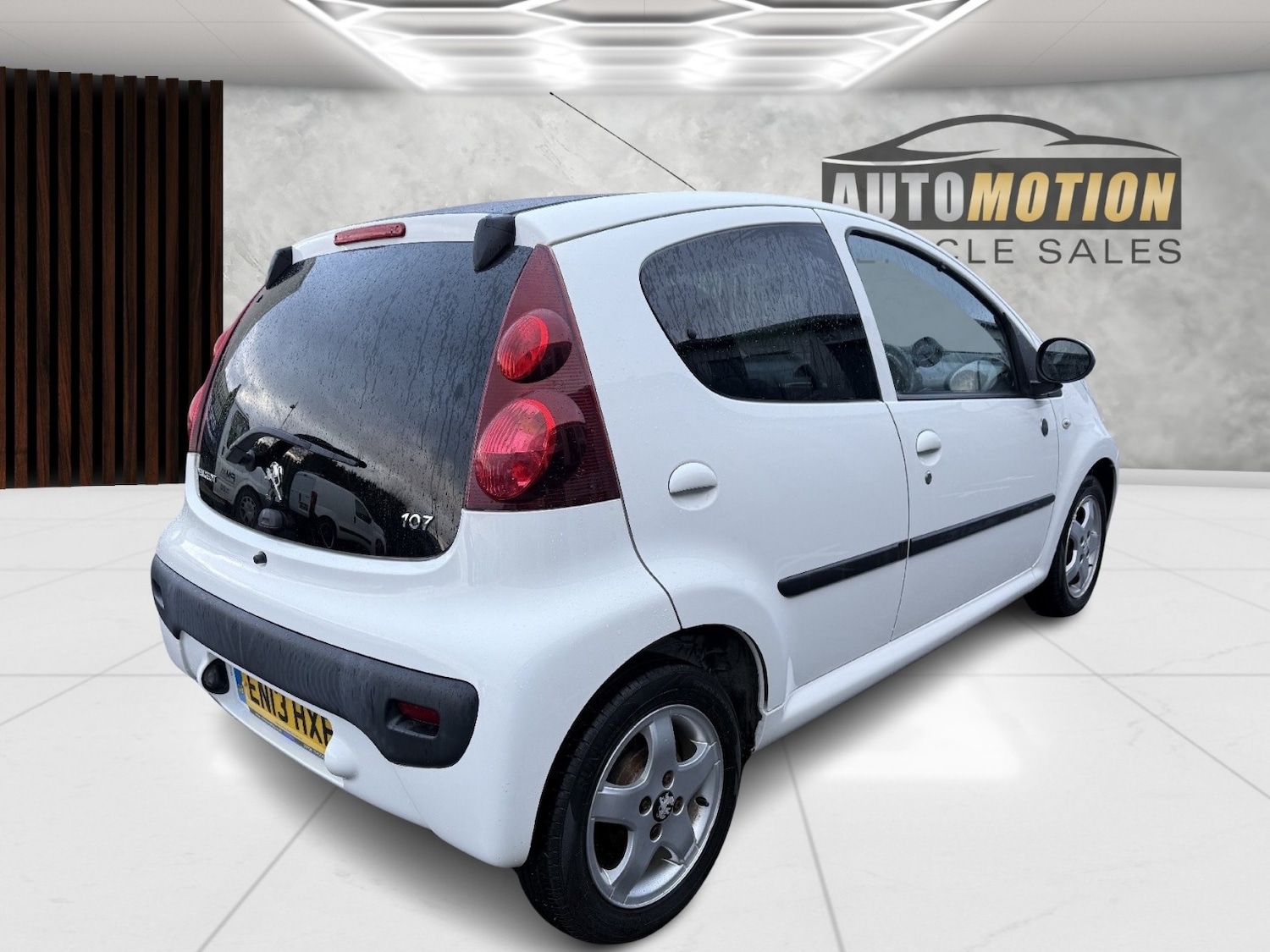 Used Peugeot 107 2013 for sale - 77289216: Photo 7
