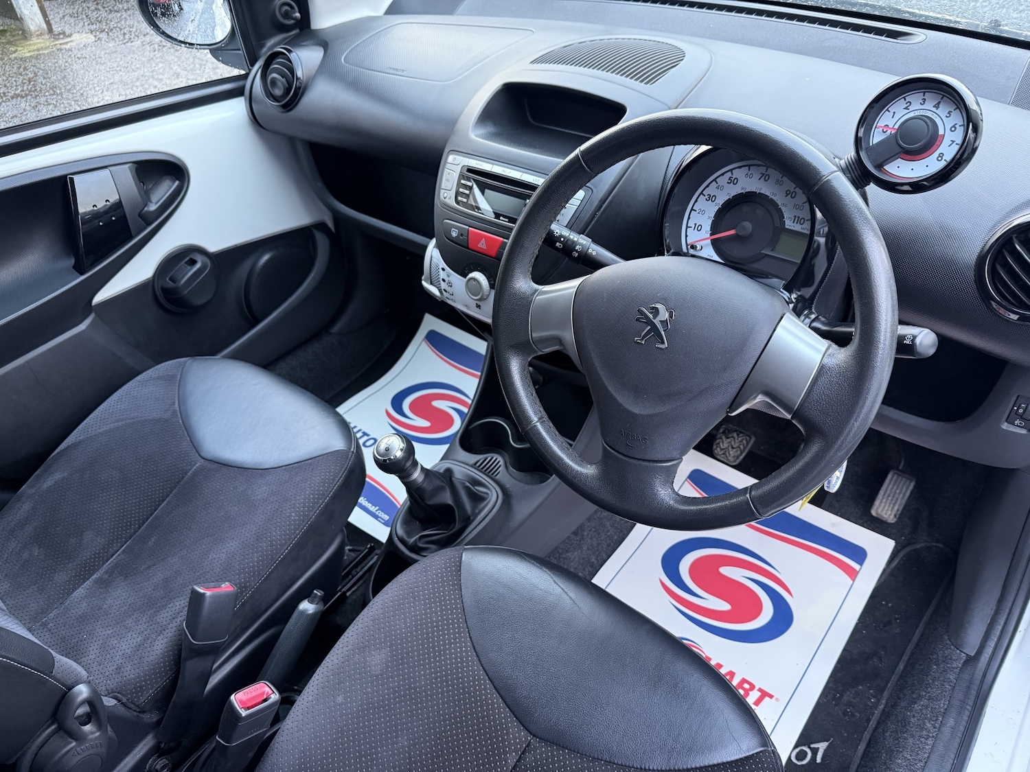 Used Peugeot 107 2013 for sale - 77289216: Photo 9