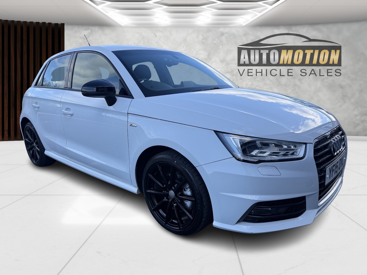 Used Audi A1 2015 for sale - 76268497: Photo 1