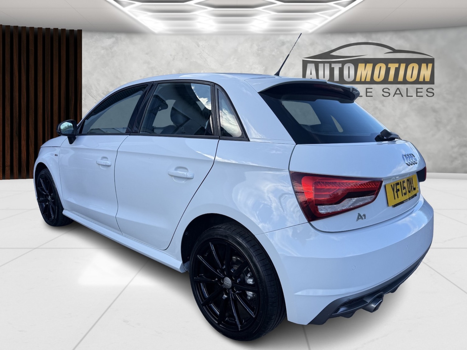 Used Audi A1 2015 for sale - 76268497: Photo 5