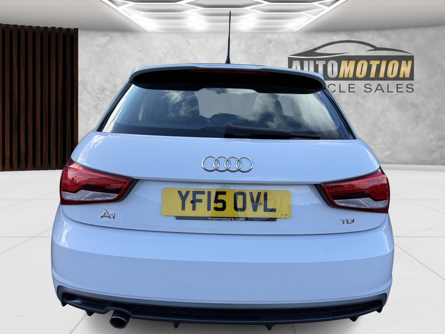 Used Audi A1 2015 for sale - 76268497: Photo 6