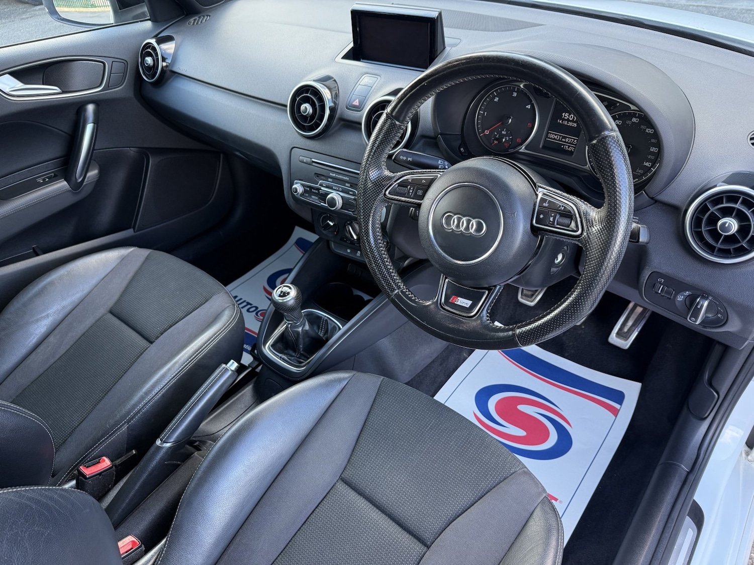 Used Audi A1 2015 for sale - 76268497: Photo 9