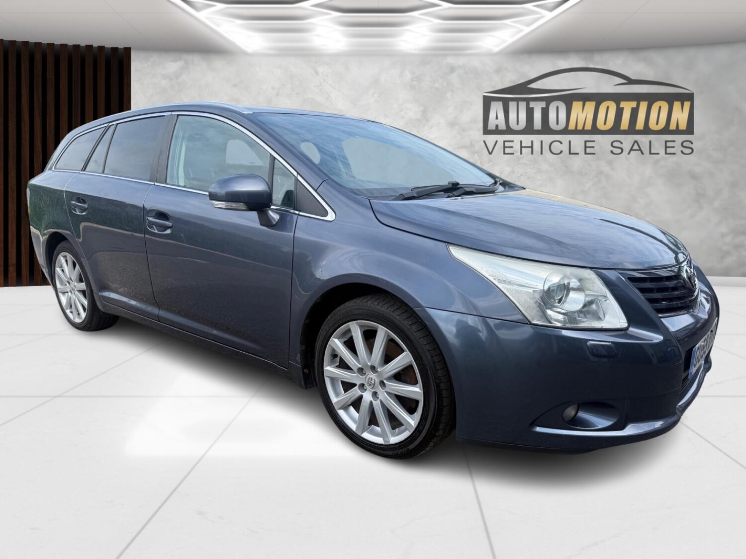 Used Toyota Avensis 2009 for sale - 76455490: Photo 1