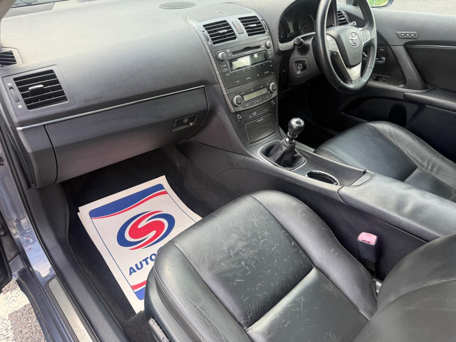 Used Toyota Avensis 2009 for sale - 76455490: Photo 10