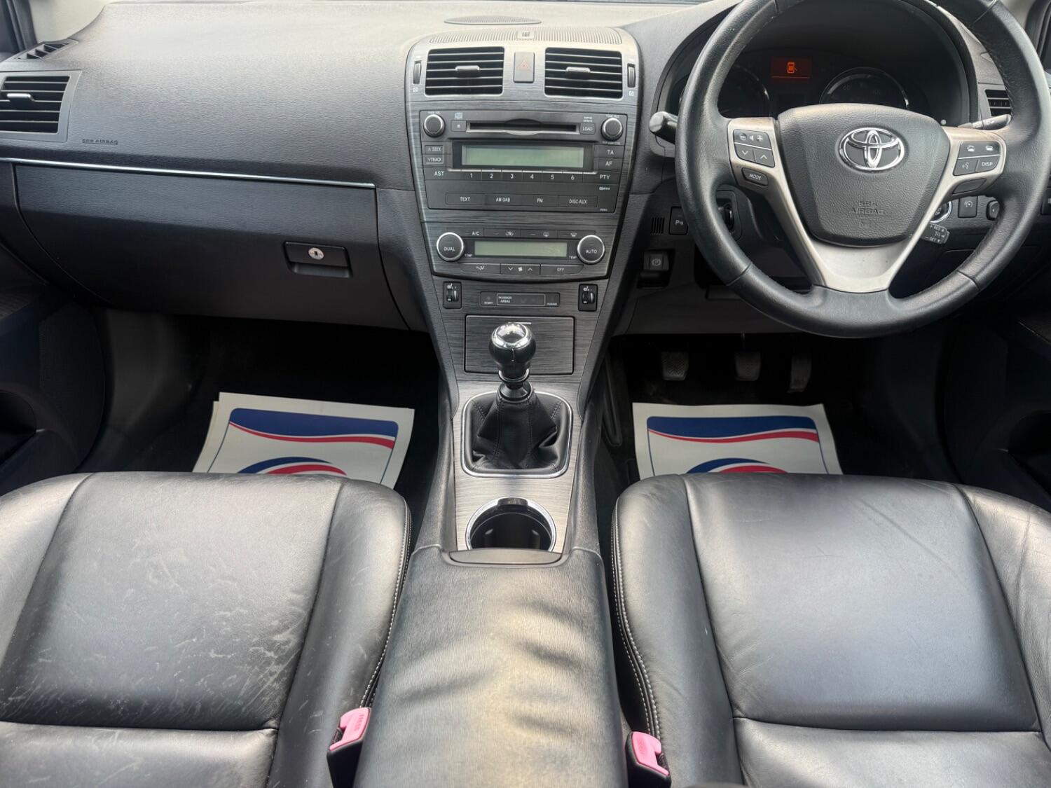 Used Toyota Avensis 2009 for sale - 76455490: Photo 11