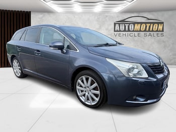 Used Toyota Avensis 2009 for sale - 76455490: Photo