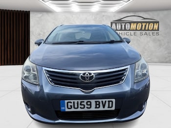 Used Toyota Avensis 2009 for sale - 76455490: Photo