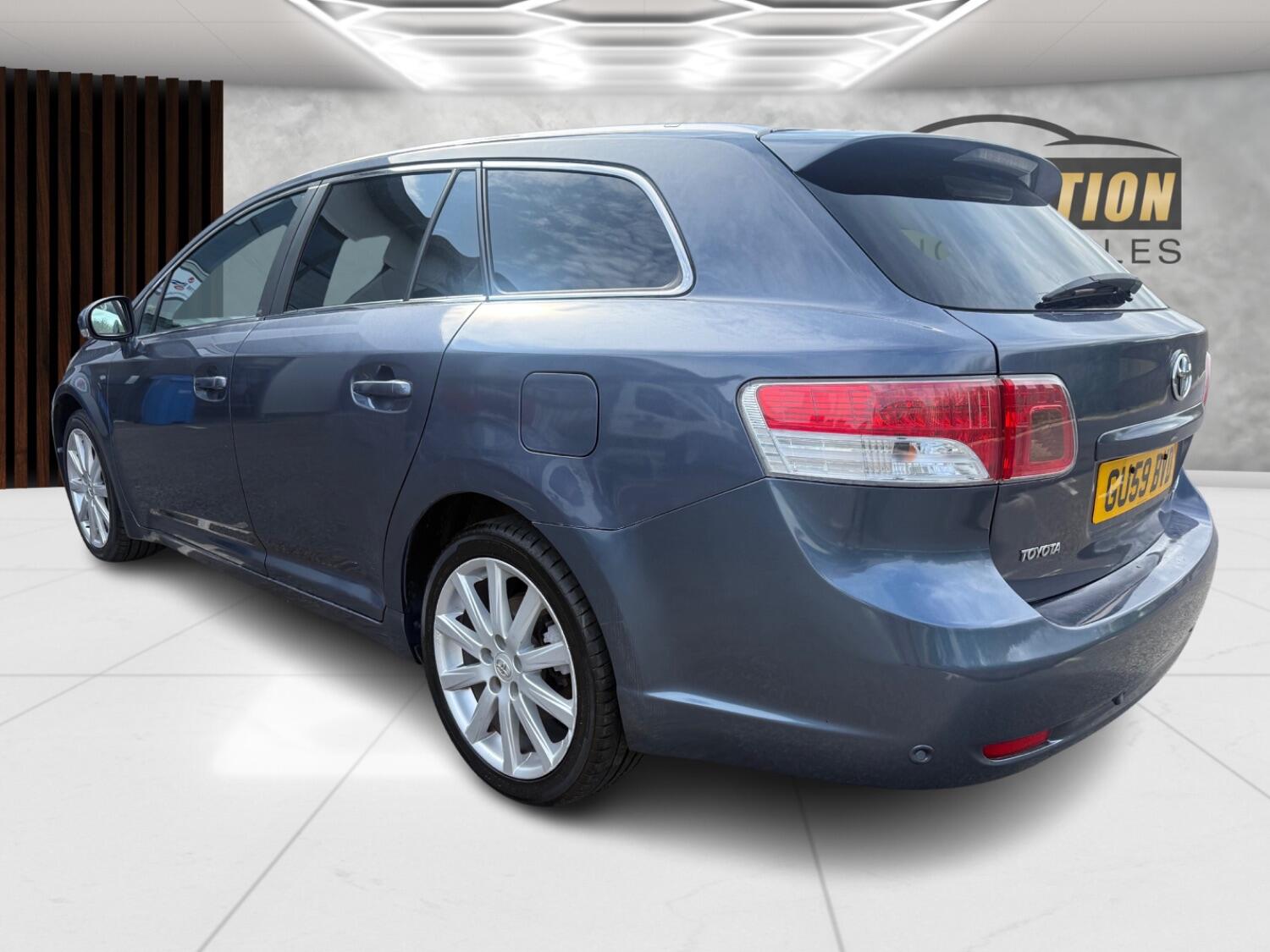 Used Toyota Avensis 2009 for sale - 76455490: Photo 5