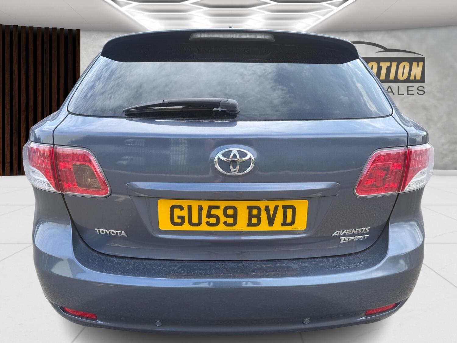 Used Toyota Avensis 2009 for sale - 76455490: Photo 6