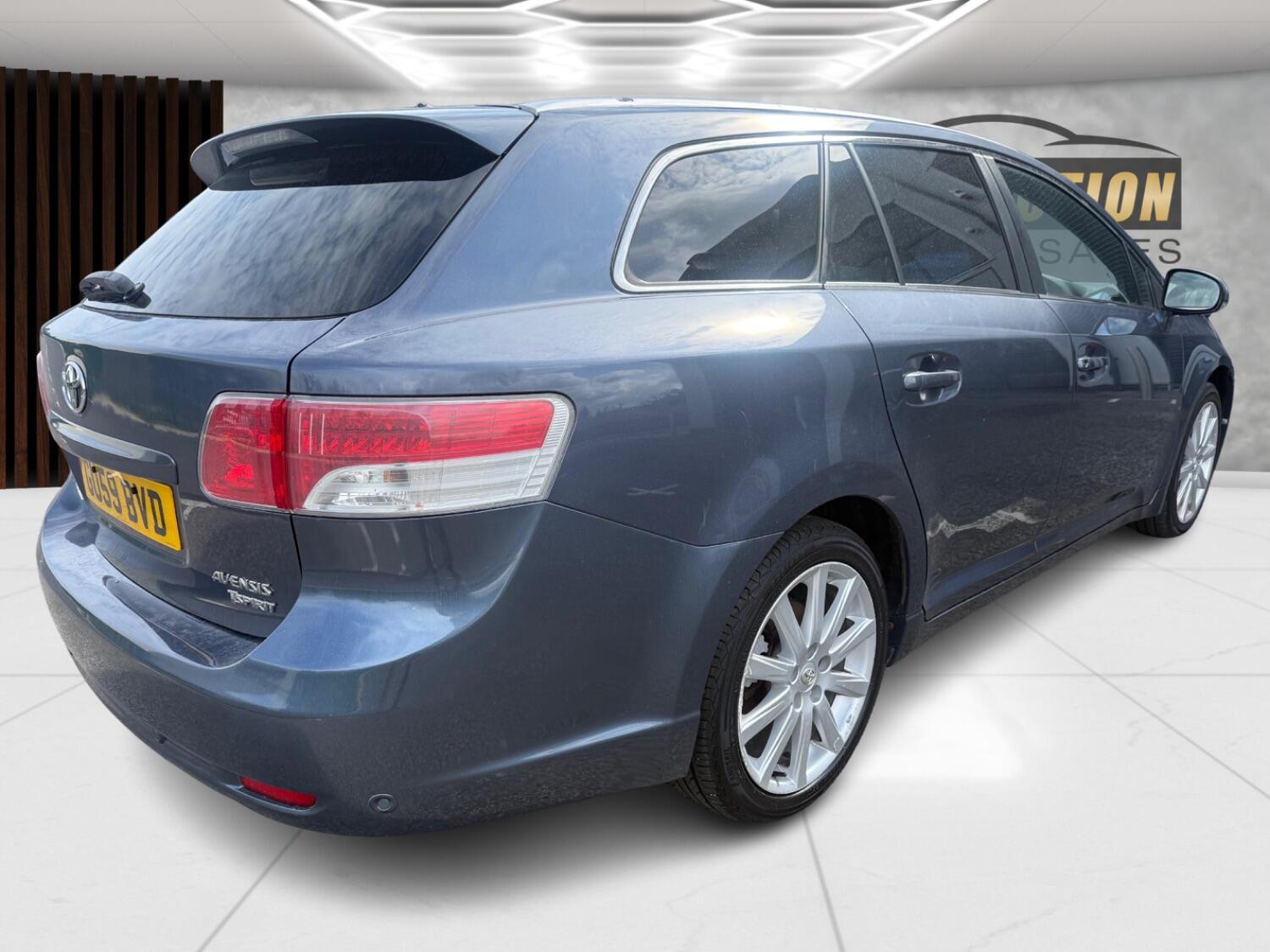 Used Toyota Avensis 2009 for sale - 76455490: Photo 7