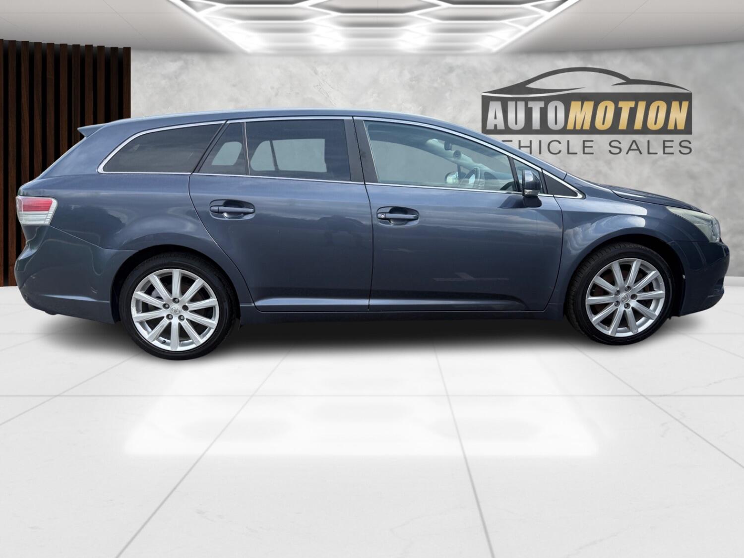 Used Toyota Avensis 2009 for sale - 76455490: Photo 8