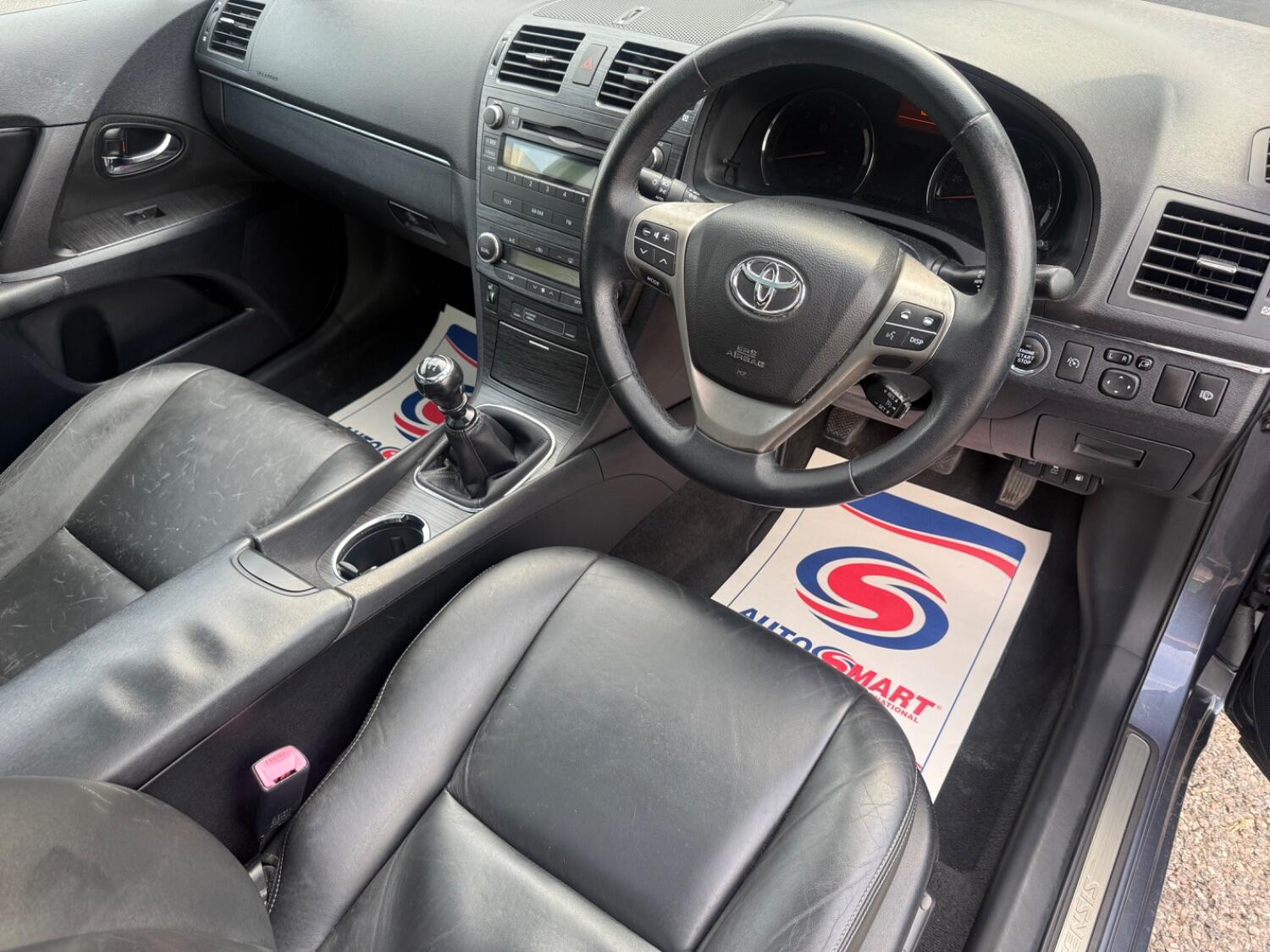 Used Toyota Avensis 2009 for sale - 76455490: Photo 9