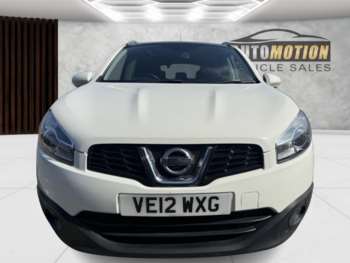Used Nissan Qashqai 2012 for sale - 74067449: Photo