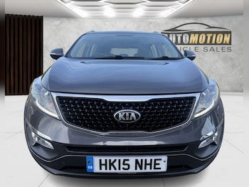 Used Kia Sportage 2015 for sale - 75881606: Photo