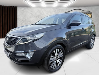 Used Kia Sportage 2015 for sale - 75881606: Photo
