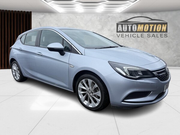 Used Vauxhall Astra 2016 for sale - 76025934: Photo 1