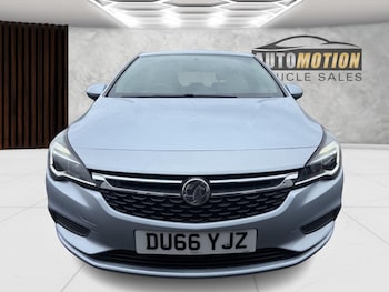 Used Vauxhall Astra 2016 for sale - 76025934: Photo 2