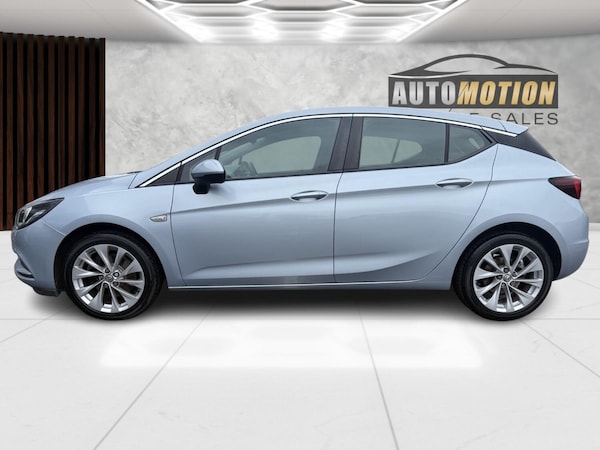 Used Vauxhall Astra 2016 for sale - 76025934: Photo 4