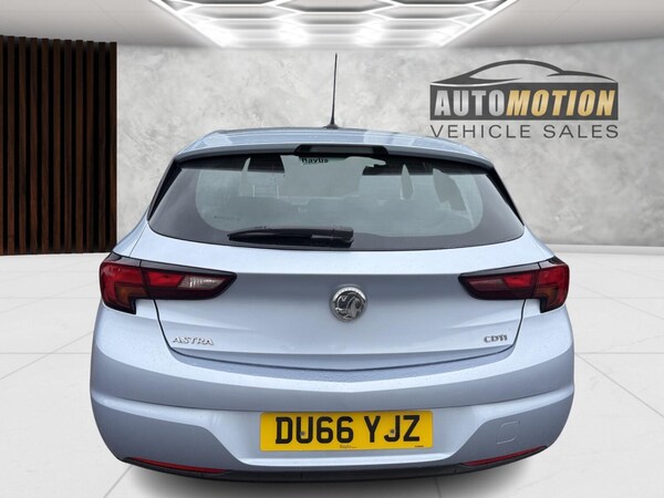 Used Vauxhall Astra 2016 for sale - 76025934: Photo 6