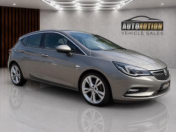 Used Vauxhall Astra 2016 for sale - 79073654: Photo