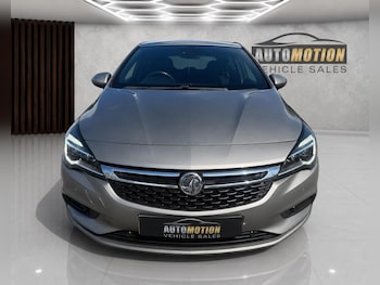 Used Vauxhall Astra 2016 for sale - 79073654: Photo