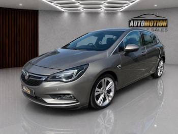 Used Vauxhall Astra 2016 for sale - 79073654: Photo