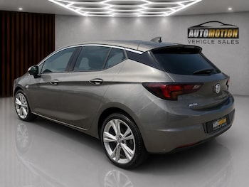 Used Vauxhall Astra 2016 for sale - 79073654: Photo