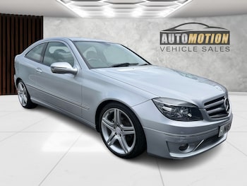 Used Mercedes-Benz CLC Class 2010 for sale - 78807587: Photo