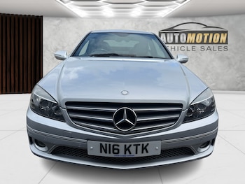 Used Mercedes-Benz CLC Class 2010 for sale - 78807587: Photo
