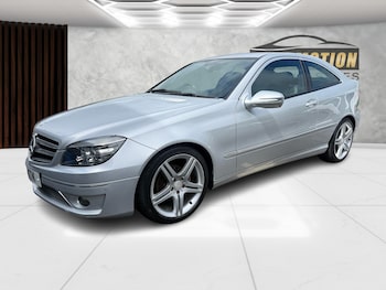 Used Mercedes-Benz CLC Class 2010 for sale - 78807587: Photo