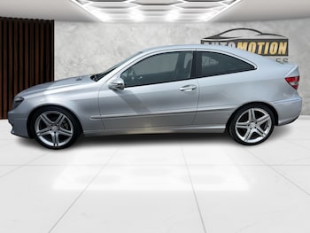 Used Mercedes-Benz CLC Class 2010 for sale - 78807587: Photo