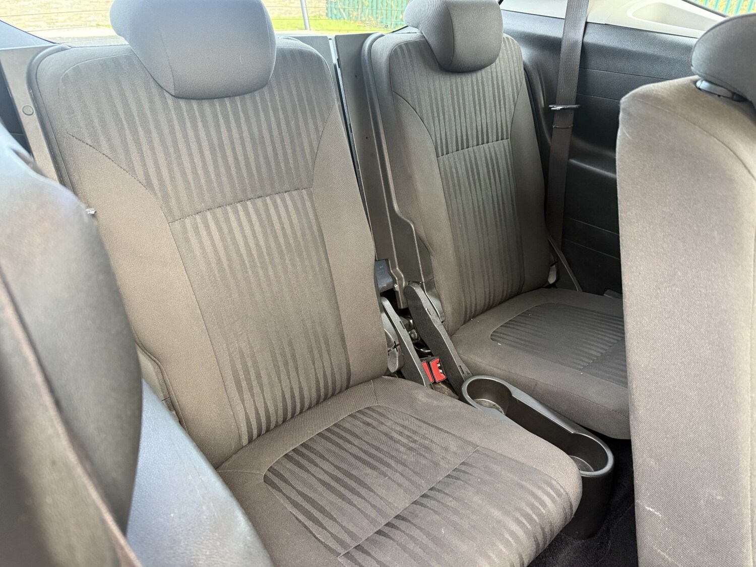 Used Vauxhall Zafira Tourer 2015 for sale - 77370678: Photo 12