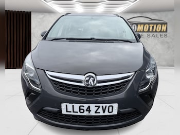 Used Vauxhall Zafira Tourer 2015 for sale - 77370678: Photo
