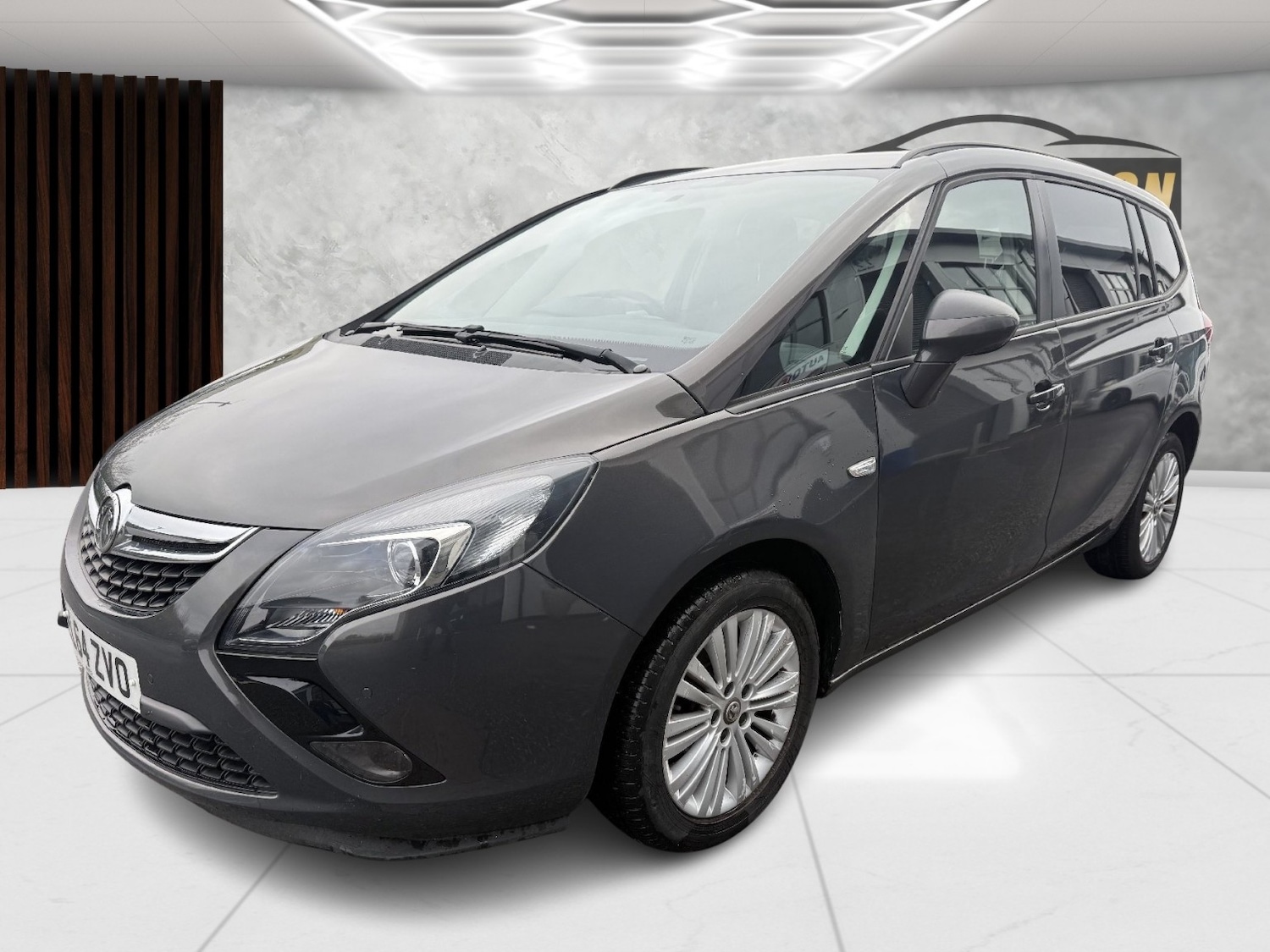 Used Vauxhall Zafira Tourer 2015 for sale - 77370678: Photo 3