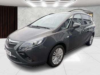 Used Vauxhall Zafira Tourer 2015 for sale - 77370678: Photo