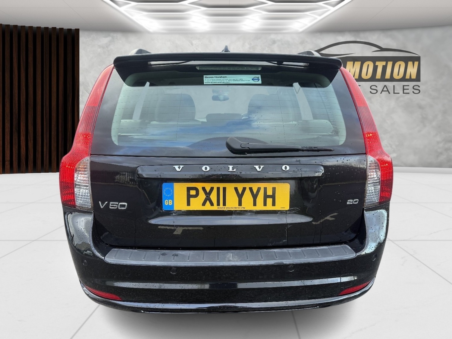 Used Volvo V50 2011 for sale - 76848692: Photo 6