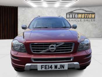 Used Volvo XC90 2014 for sale - 75113601: Photo