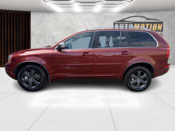 Used Volvo XC90 2014 for sale - 75113601: Photo