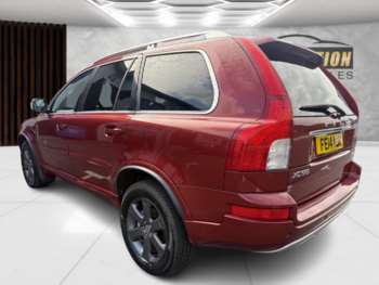 Used Volvo XC90 2014 for sale - 75113601: Photo