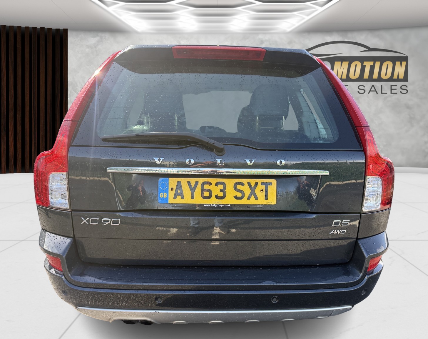 Vehicle 8